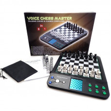 Шахматный компьютер Voice chess Master в Уфа