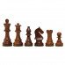 Шахматные фигуры индийские POLGAR 9,5 см в Уфа